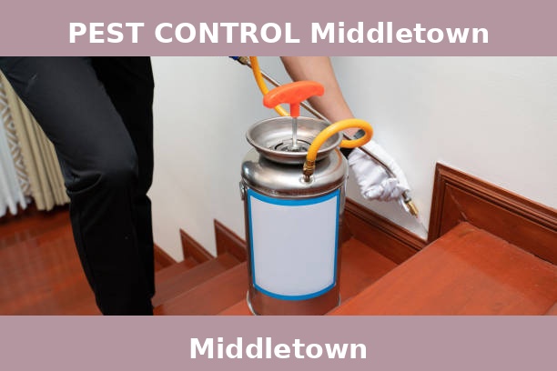 PEST CONTROL Middletown